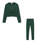 Suit Set Női Őszi Sport Szett