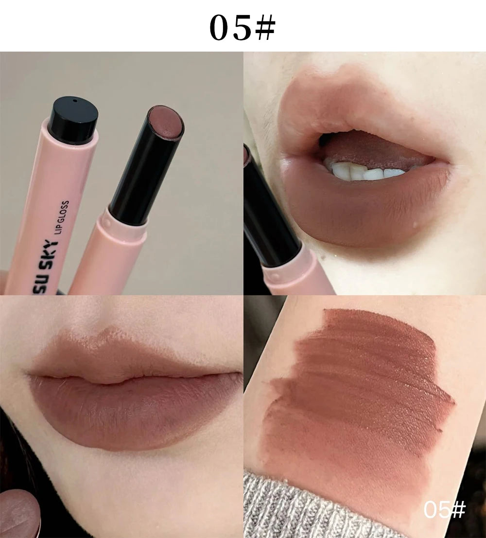 Velvet Gloss Ajakrúzs Foltálló