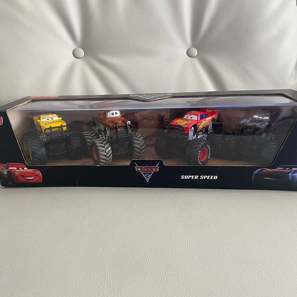 Takara Tomy Disney Cars Húzó