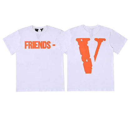 Vlone Póló Oversize Uniszex