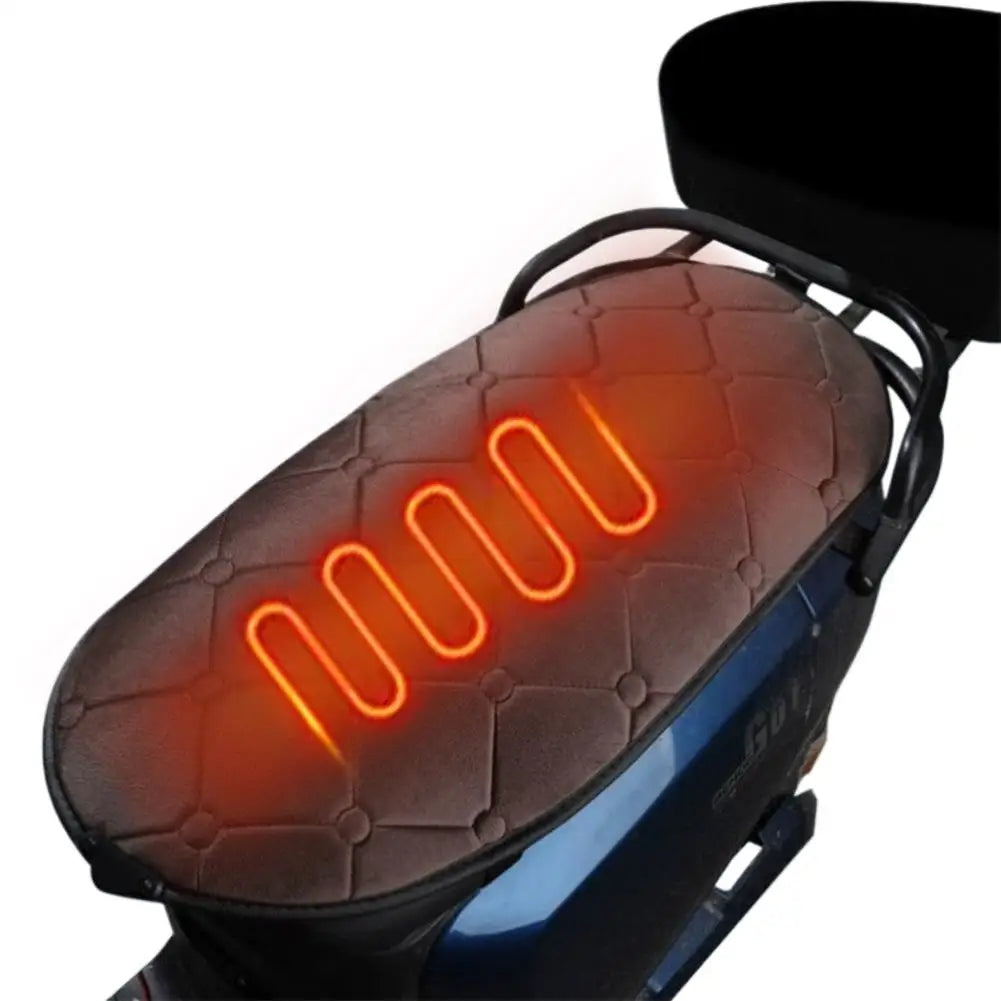 Motoros Ülésmelegítő Párna USB