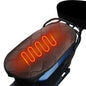 Motoros Ülésmelegítő Párna USB
