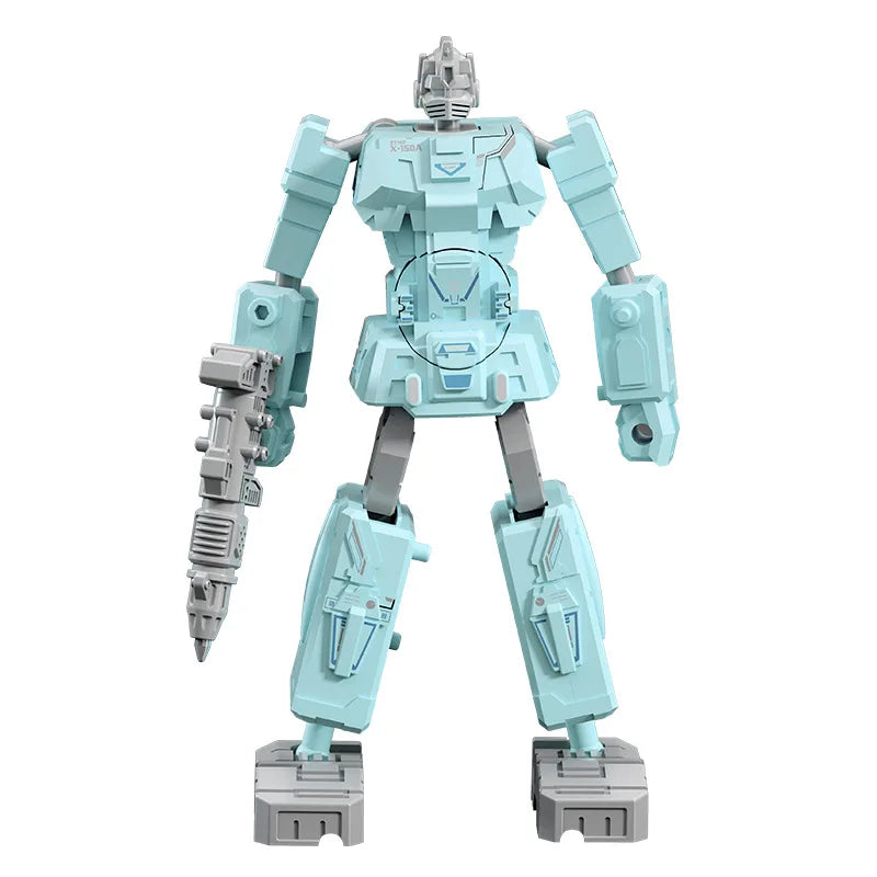2in1 Deformálható Robot Toll