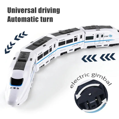 NONECN Elektromos Gyors Vonat