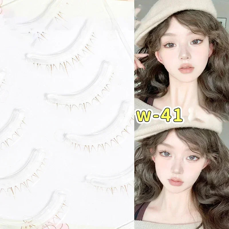 Dream Deer False Eyelashes Natural