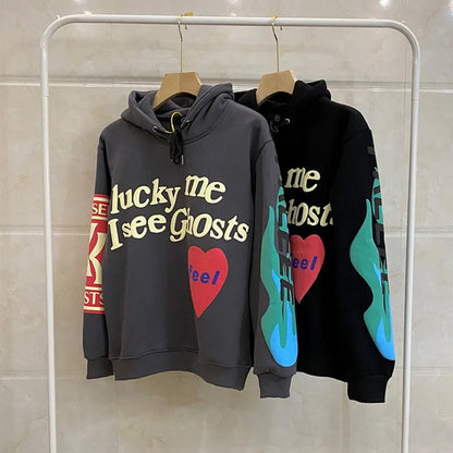 Liva Girl Y2K Gothic Hoodie