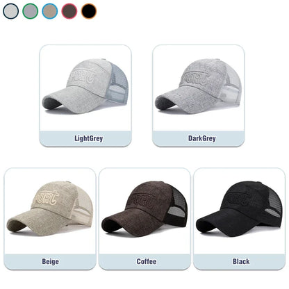 Baseball Sapka YBCN Unisex