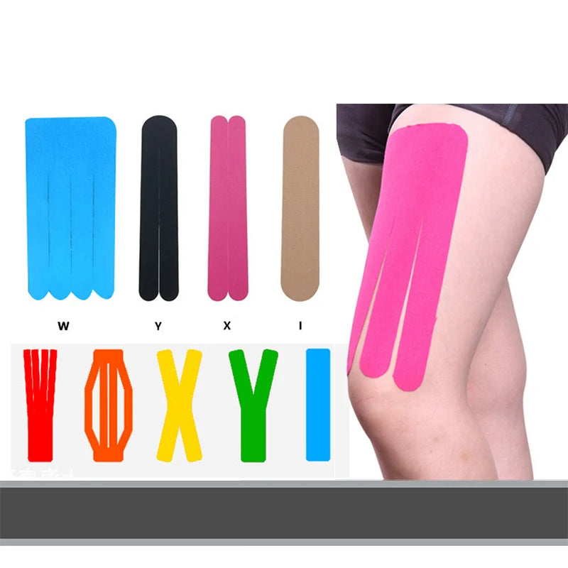 Kinezio Tape QzeUpwardSpirit
