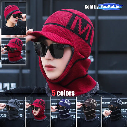 YBCN Beanie Sapka Unisex Meleg
