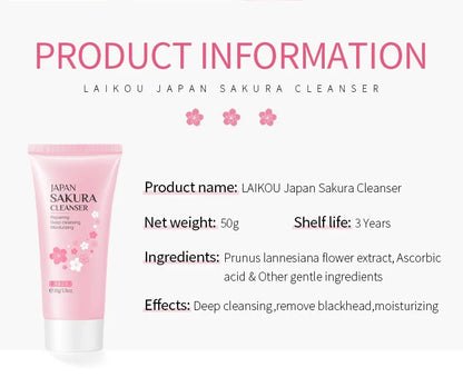 Arctisztító Sakura Laikou Bőr