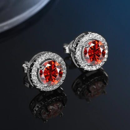 Aiternity Moissanite Fülbevaló