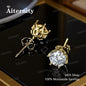 Aiternity Moissanite Fülbevaló