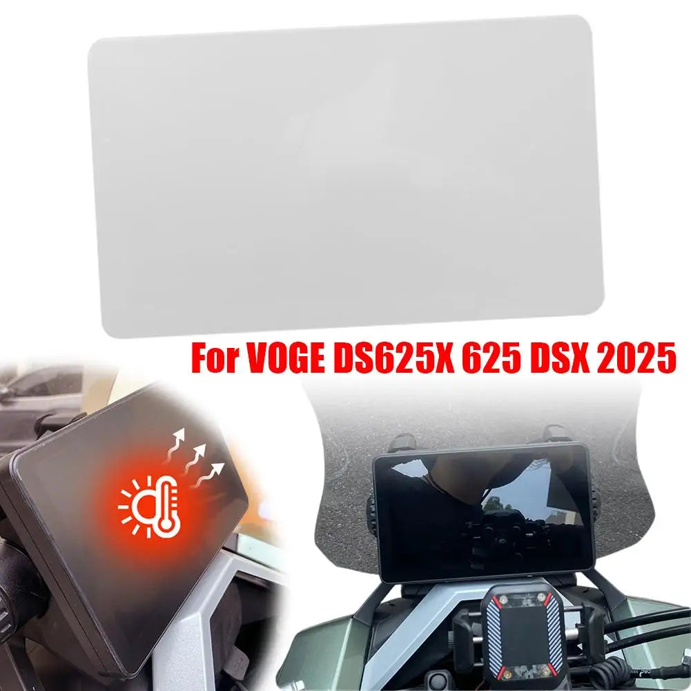 Műszerfalvédő Fólia DS625X