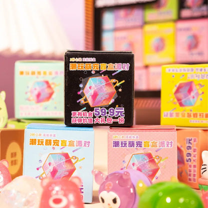 Hot Toys Mini Koreai Blind Box