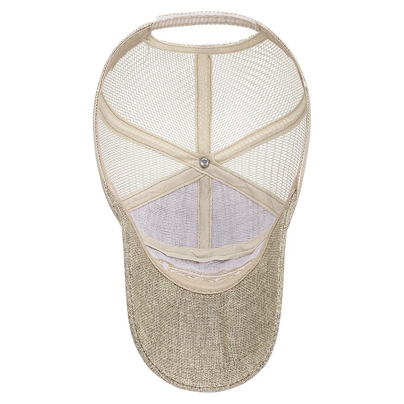 Baseball Sapka YBCN Unisex