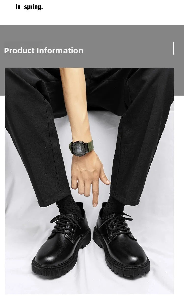 Atmungsaktive Schnürschuhe für Herren