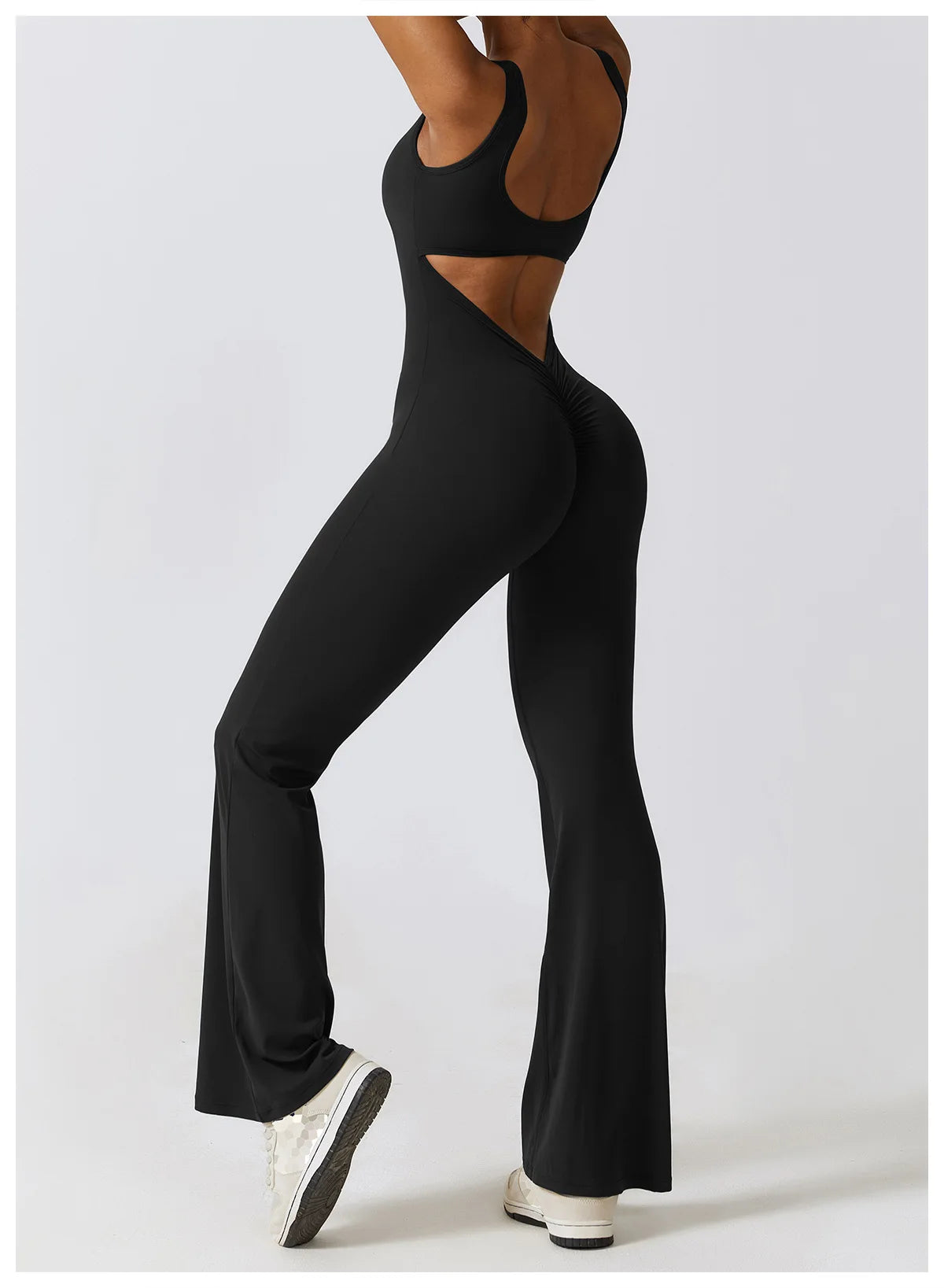 Női Jumpsuit Edző Szett