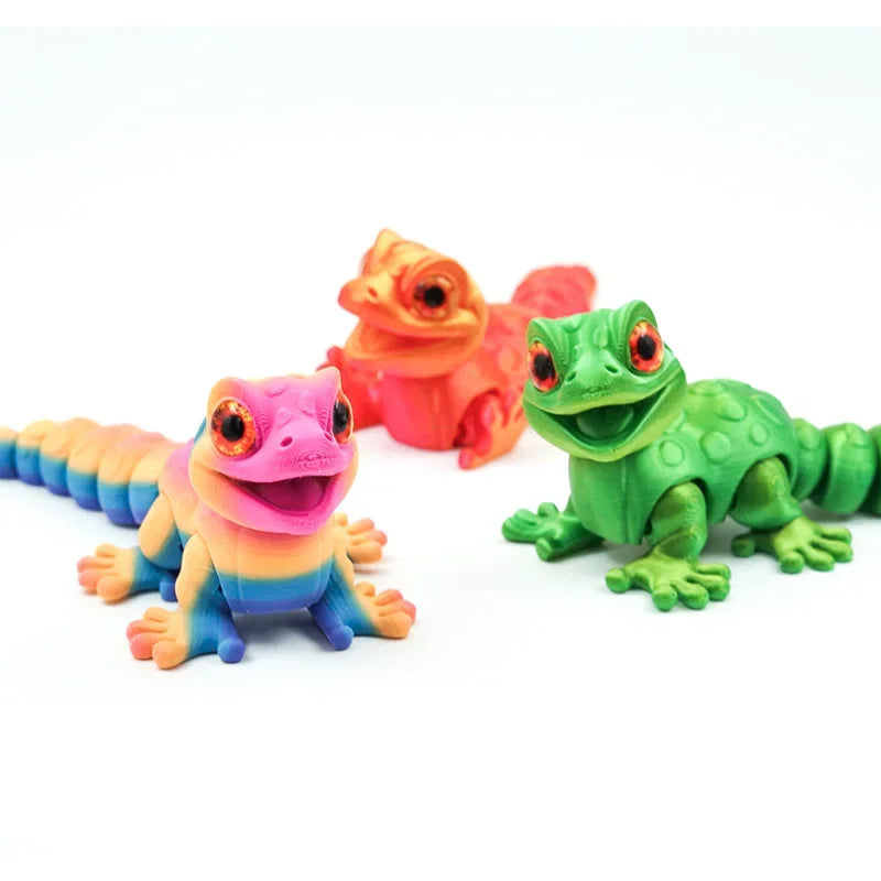 3D Állat Játék Többízületes