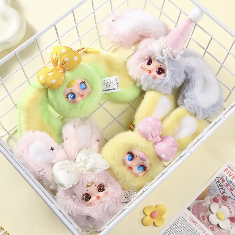 52TOYS TejcukorBaba Kulcstartó