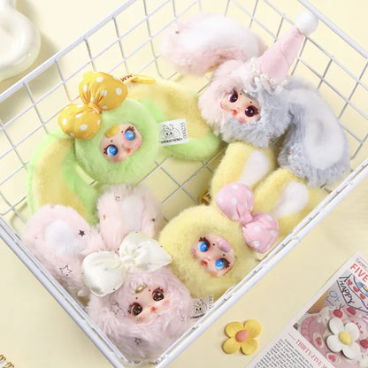 52TOYS TejcukorBaba Kulcstartó