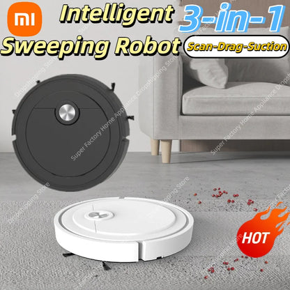 Xiaomi Robot Porszívó 3in1
