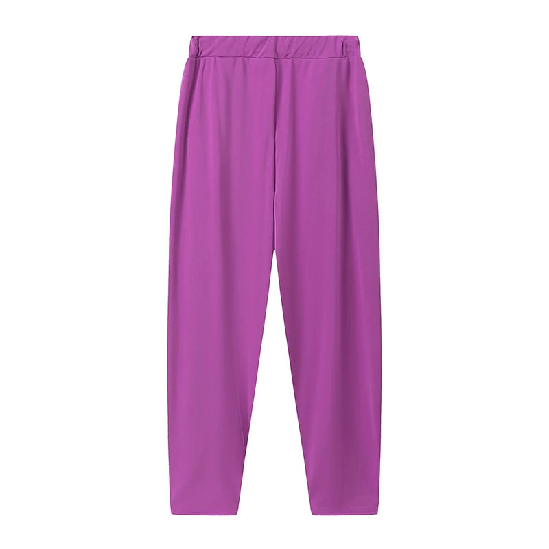 Suit Set Női Szett Hosszú Ujjú