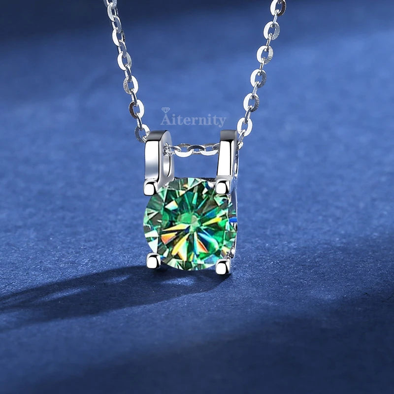 AITERNITY 18K S925 Zircon Női