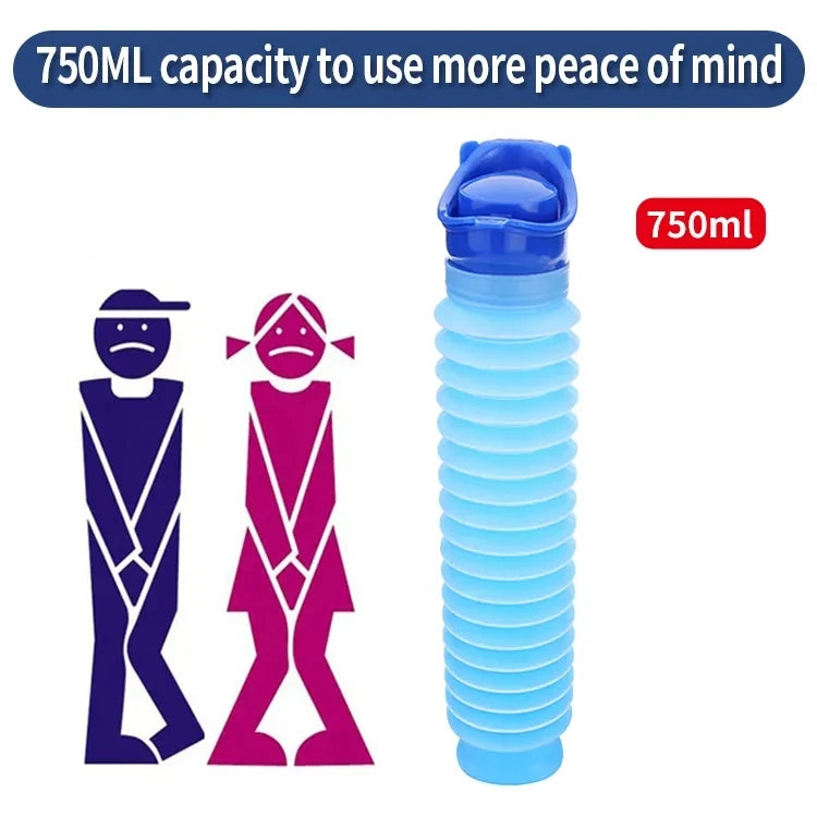 DUTRIEUX Pee Bottle Utazóknak