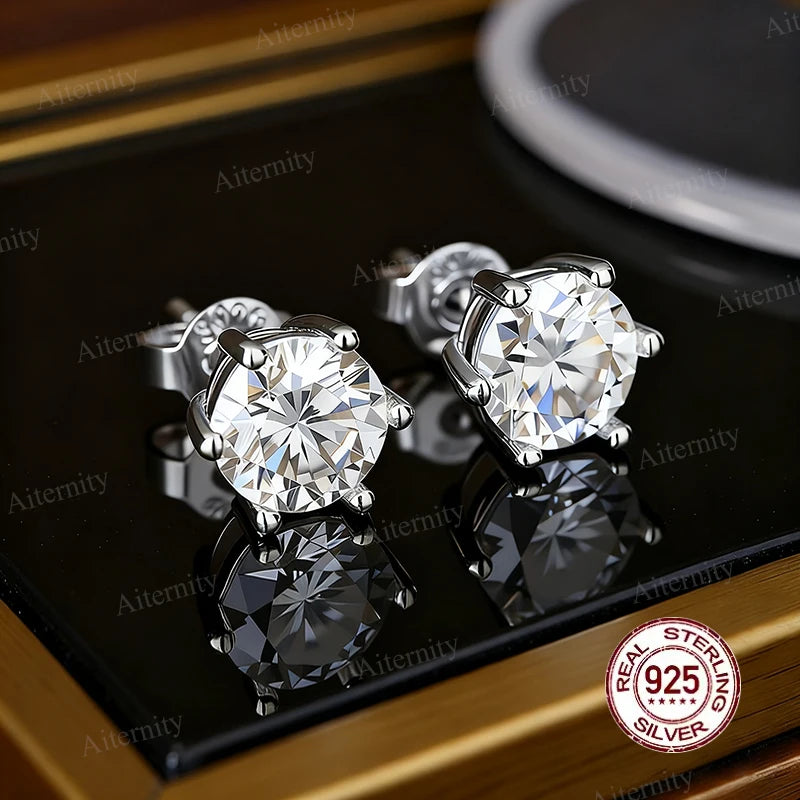 Moissanite Nőknek 925 AITERNITY