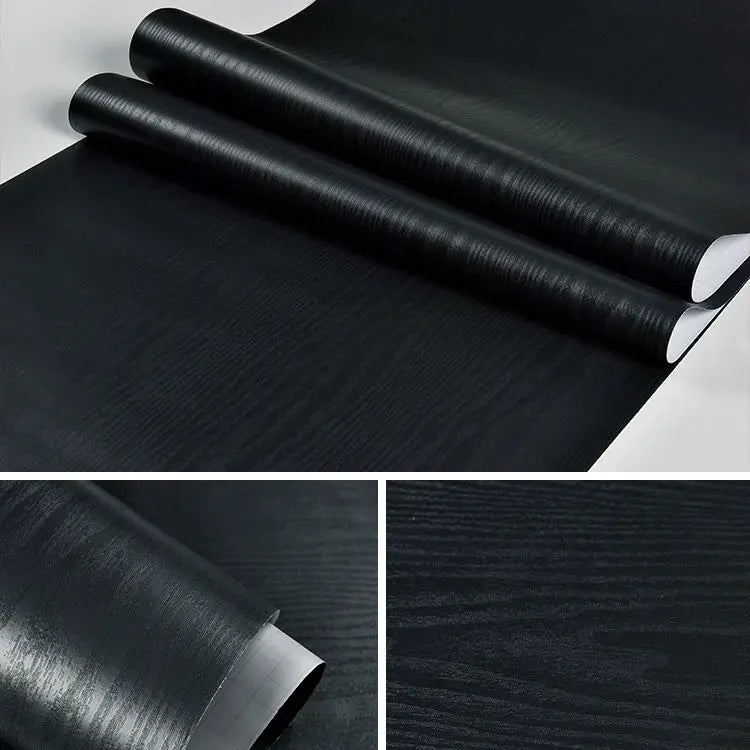 Vízálló Vinyl Fa Tapéta DIY