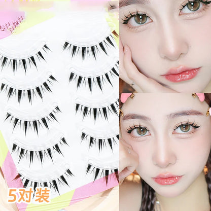 Dream Deer False Eyelashes Natural