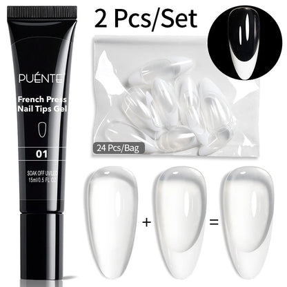 Puente Cat Eye Gel Fényes Kék