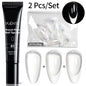Puente Cat Eye Gel Fényes Kék