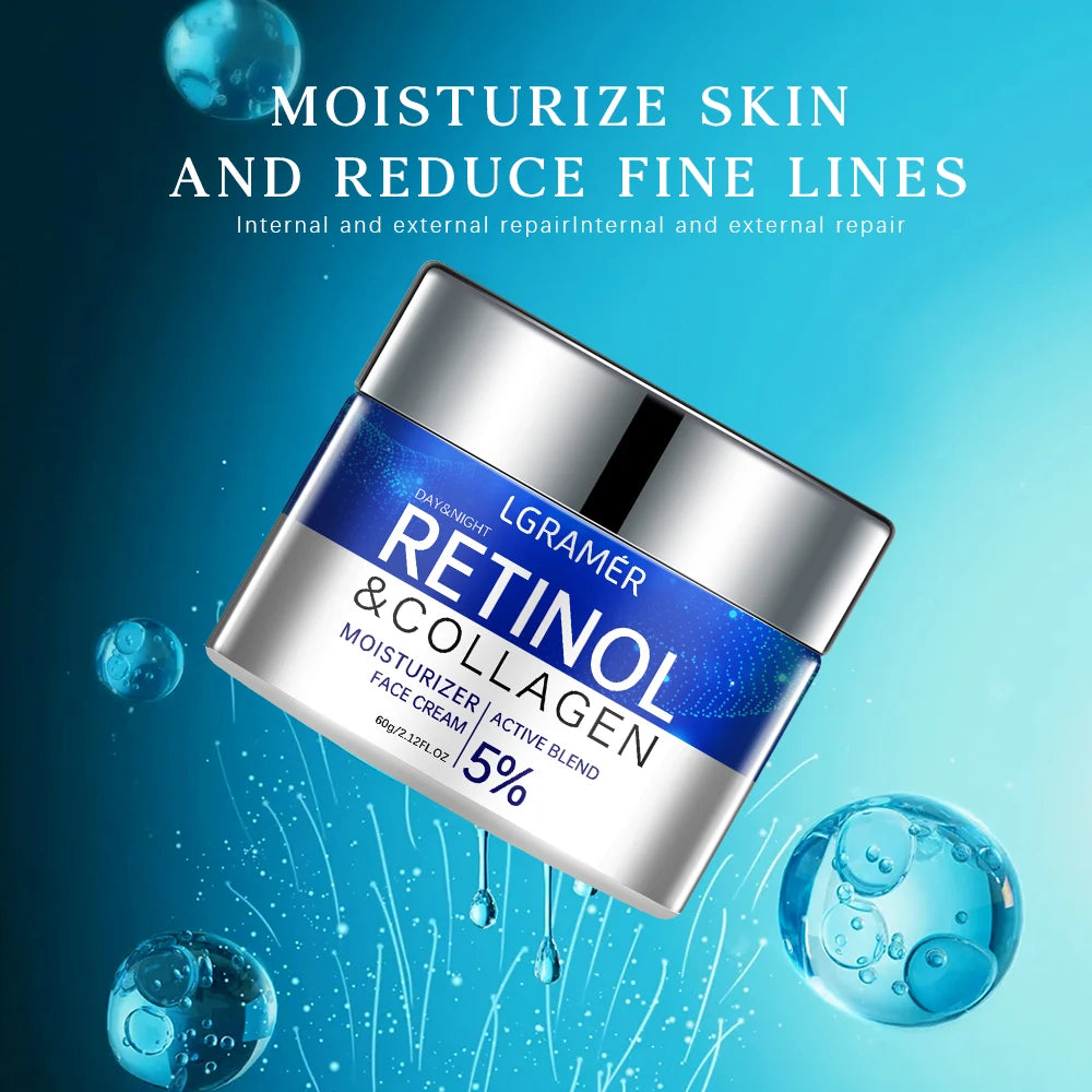 Retinol Krém LGRAMER Antiaging