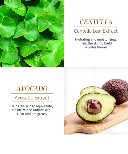 LGRAMER Avocado Szemmaszk