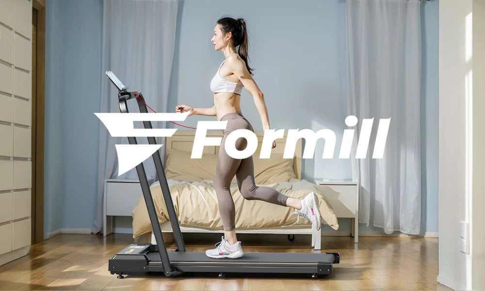 Formill Futógép 2,5HP Kompakt