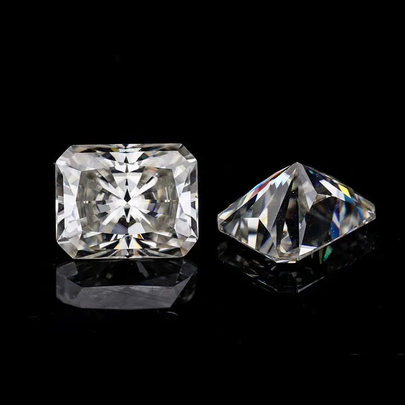 Moissanite Szív 1ct Profi