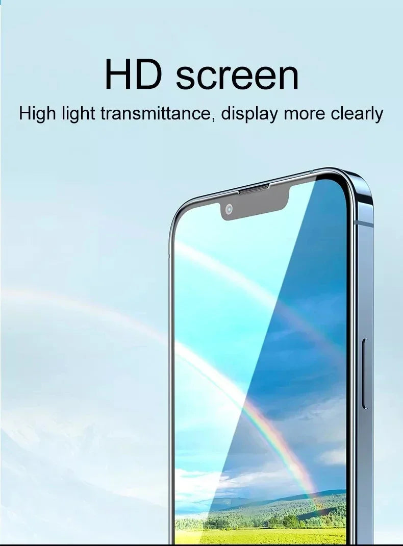 9D Teljes Üveg iPhone 11 16