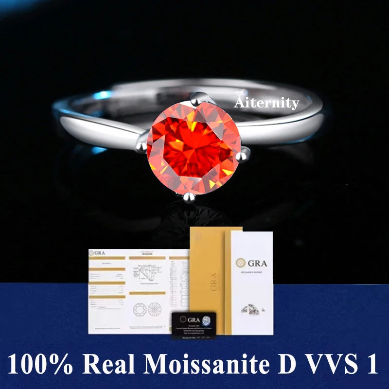 Aiternity Moissanite VVS1