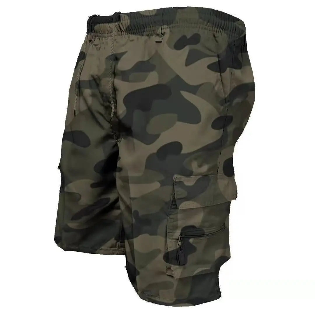 Longchengyixi Taktikai Shorts