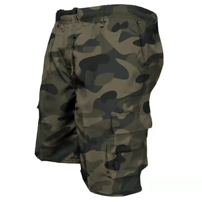 Longchengyixi Taktikai Shorts