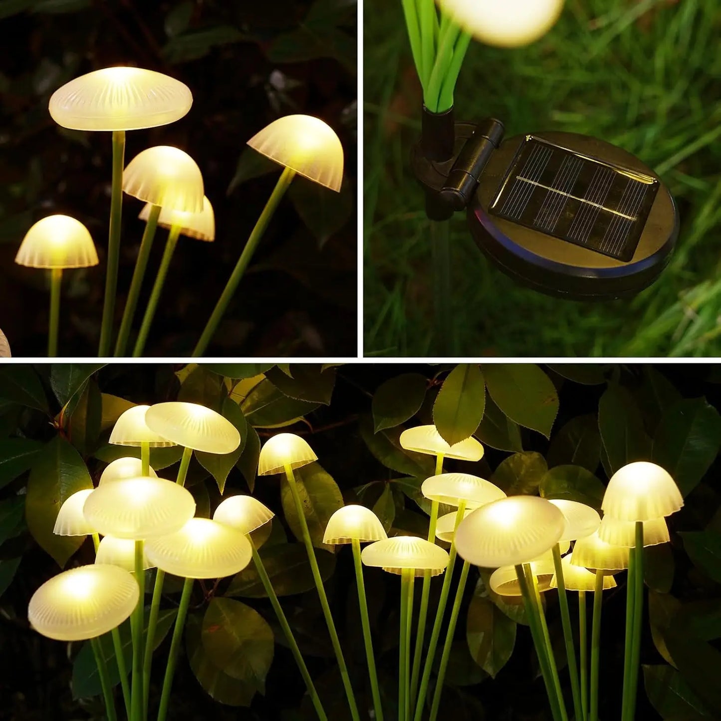 NapGlow Lámpa - Napelemes