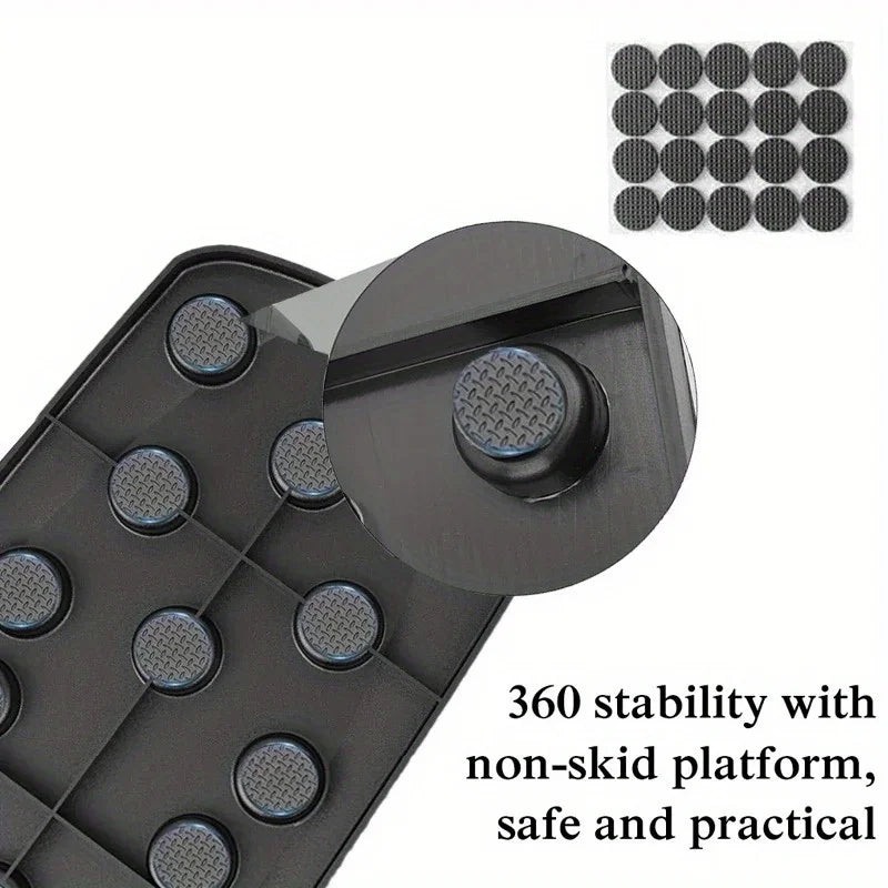 LingPeng Push Up Board Edzés