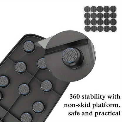 LingPeng Push Up Board Edzés
