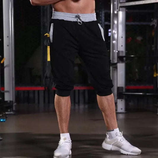 Férfi Jogger Nadrág Lélegző