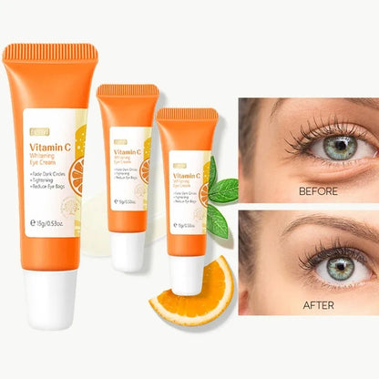 LGRAMER VitaminC Sötét Körök