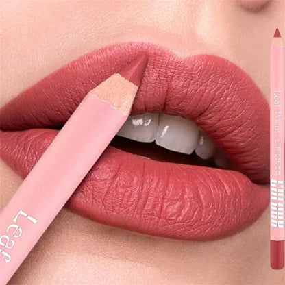 Zuofily Lipliner Tartós Nude