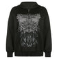 Liva Girl Y2K Gothic Hoodie