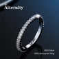 Moissanite Gyűrű AITERNITY