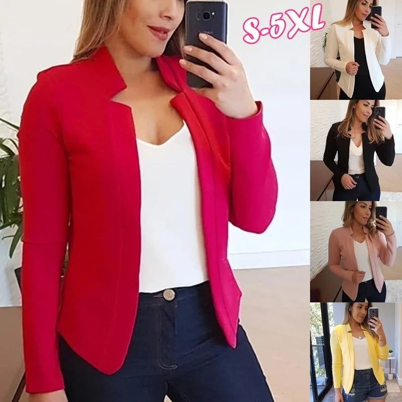Liva Girl Női Blézer Szellős